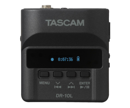 Dyktafon Tascam DR-10L